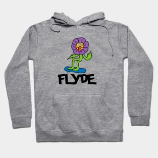 Flyde Flower Hoodie